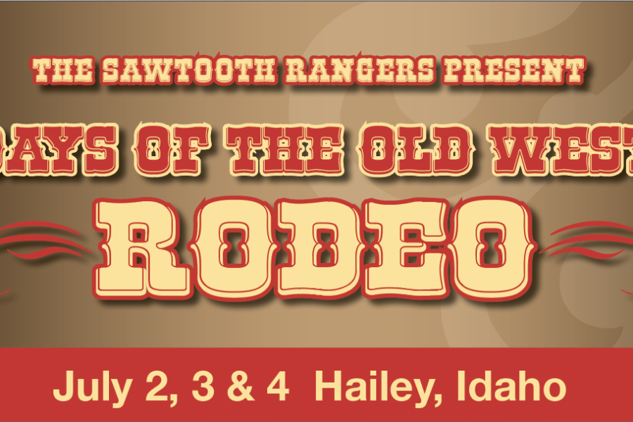 Days of the Old West Rodeo | Sawtooth Rangers