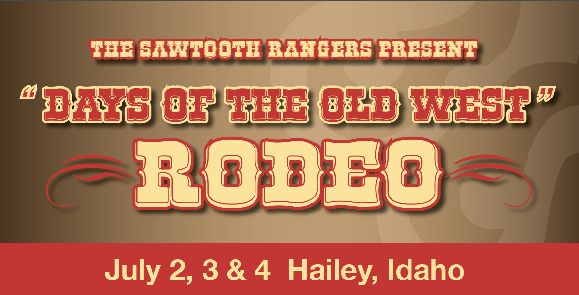 Days of the Old West Rodeo | Sawtooth Rangers